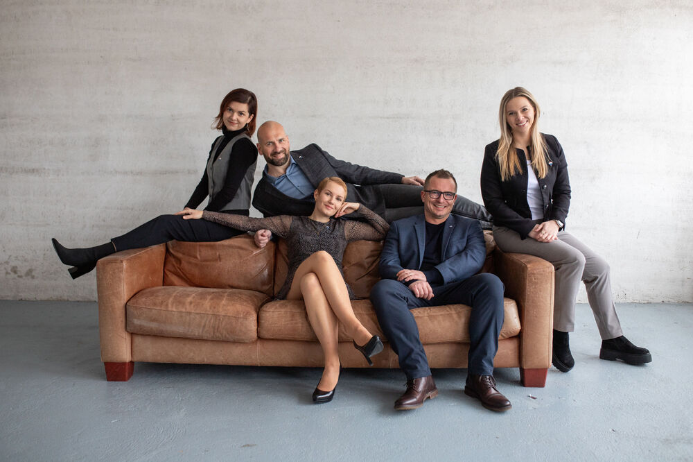 Tým RE/MAX Meloun Pardubice