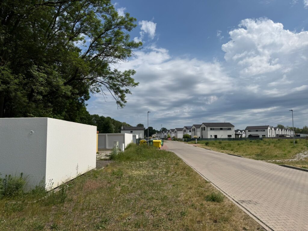 Nová developerská zástavba v Doubravicích na trhu s nemovitostmi