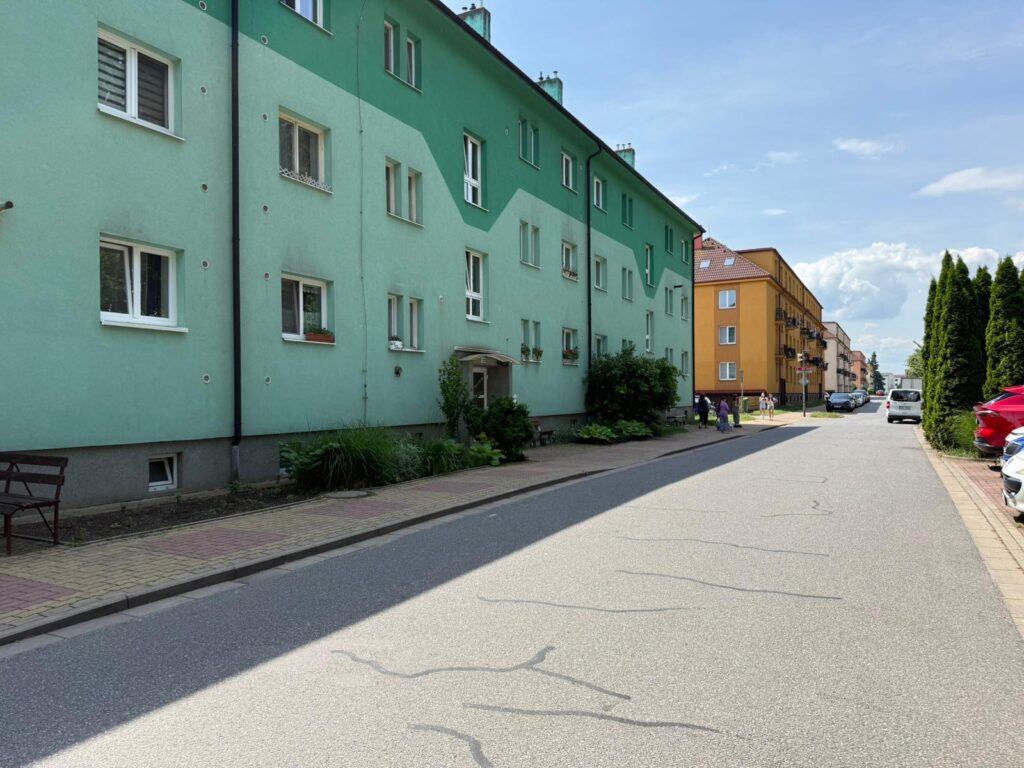 Bytové domy v Rybitví — trh s nemovitostmi v obci